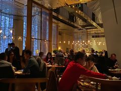 大堂-上海柏悦酒店·世纪100牛排馆