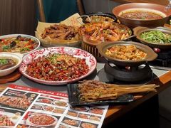 -情妹耙泥鳅·江湖川菜(科华店)
