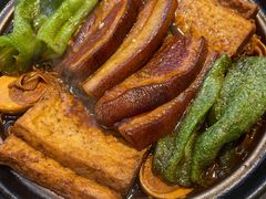 -老牌坊•鲁菜名店•地道济南菜(大观园商埠店)