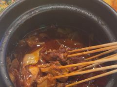 -可口香·非遗老号烧烤(南岗直营店)