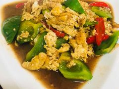 -蘭桂坊海鲜烧烤抖音网红餐厅