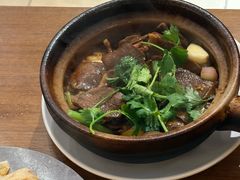 -绿柠食堂(北外滩店)