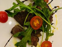 意式烤牛肉-爱茉莉意大利西餐厅