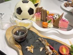 -3号仓库·创意中国菜(新世界城店)