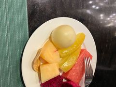 -味自助餐厅·海鲜·三文鱼·牛排-海口希尔顿酒店