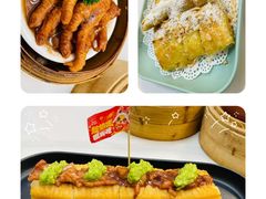 -喜势点·糖沙翁手工茶点·本地人茶居(永庆坊店)