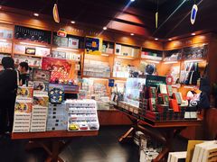 -西西弗书店&矢量咖啡(壹方购物中心店)