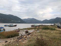 -北岐滩涂
