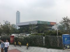 -天河体育中心