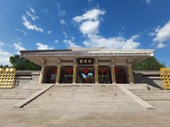 -黄帝陵