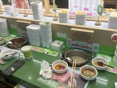 -一围小火锅(高铁吾悦店)