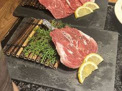 -九田家黑牛烤肉料理(太阳城店)
