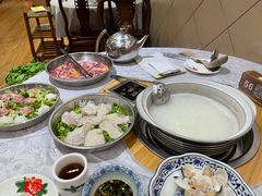 -丰尔粥食·粥底火锅(大良总店)