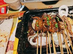 -木屋烧烤(龙岗龙城万科里店)