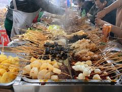 -大姐麻辣烫(莲宝中路店)
