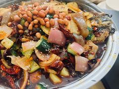 -滋味烤鱼(祥和里店)