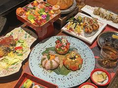 -傑·料理·海鲜放题(佛山文华荟店)
