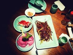-粗茶淡饭·隐庐私厨(东亭店)