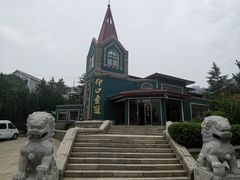 -崂山仰口游览区