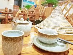 -滇香肴·云南菜蒸汽石锅鱼(云南北路店)