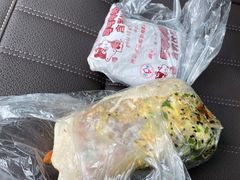 -水丰路鸡蛋饼