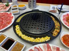 -韩宫宴炭火烤肉(昆山金鹰店)