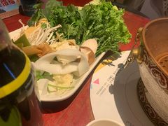 -姑妈嫁妆涮羊排专业火锅(中央大街一店)