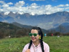 -硗碛藏寨·神木垒景区