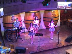大堂-皇冠自酿啤酒坊(中国红街5号楼店)