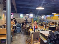 -味之绝热血美蛙鱼火锅(中坝店)