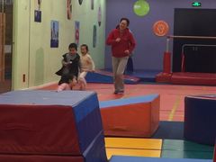 -小小元气运动馆(无锡茂业中心店)