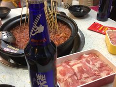 -钢管厂歆瑞源油卤串串香(春熙路太古里店)