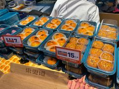 -東更道点心行(利客来店)