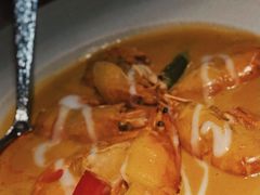 招牌咖喱皇大虾-星叶·东南亚料理(温州万象城店)