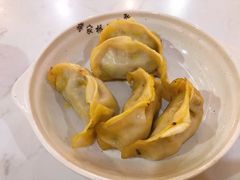 鲜肉锅贴-蒋家桥饺面店(奥邦店)