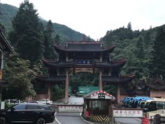 -峨眉山风景名胜区