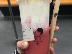 -喜茶(上海兴业太古汇店)