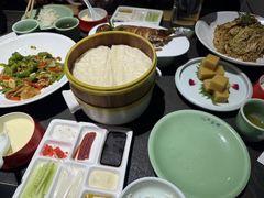 -北平盛世·新京菜·北京烤鸭(劲松·双井店)