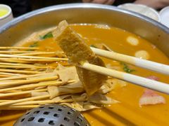 面筋-杨翔豆皮涮牛肚(华阳城店)