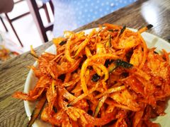 -金明玉小吃(康城路店)