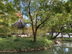 -上海醉白池公园