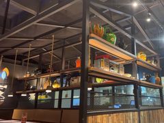 -探鱼·鲜青椒爽麻烤鱼(天河优托邦店)