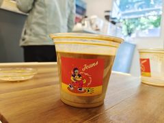 -Jeans Coffee牛仔裤咖啡
