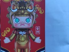 -泡泡玛特POPMART(石景山万达店)