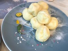 雪绵豆沙-子霖南山鲜虾面(南山总店)