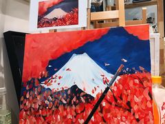 -Fun Job Art 零基础油画国画DIY画室(望京店)