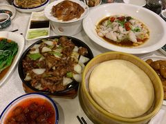 糖醋里脊-老浒记烤鸭-北京菜(琉璃厂店)