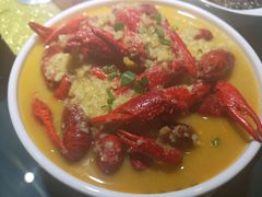 -叶派龙虾•招牌香辣蟹·海鲜(中海国际店)