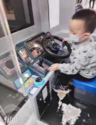 -宝贝渡口儿童游乐园(华南安盛店)