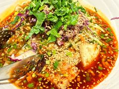 西贝面筋-西贝(吴江路湟普汇店)